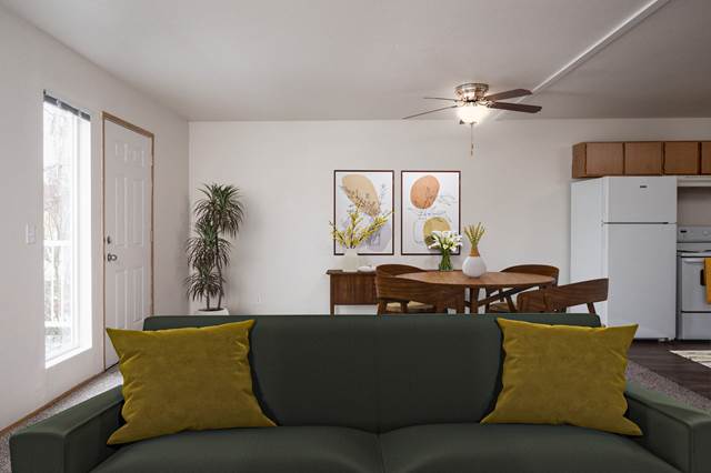1-bedroom apartment at Lancaster Commons Apartments in Salem, OR